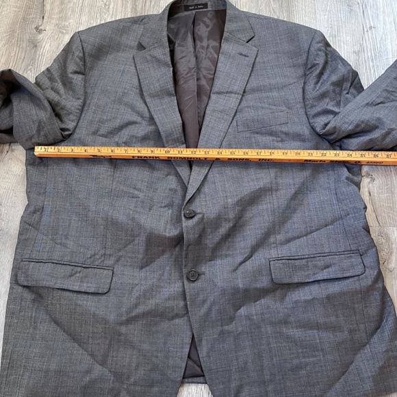 Lauren Ralph Lauren Wool blend Blazer 50r lined suit jacket - Picture 6 of 13
